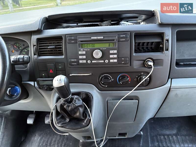 Мінівен Ford Transit Connect 2007 в Києві