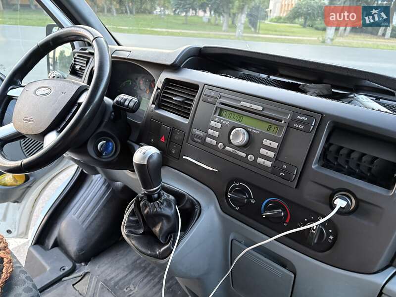 Мінівен Ford Transit Connect 2007 в Києві
