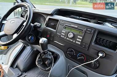 Минивэн Ford Transit Connect 2007 в 
