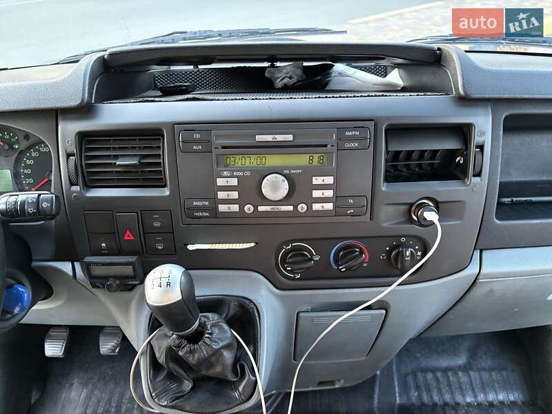 Мінівен Ford Transit Connect 2007 в Києві