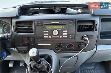 Минивэн Ford Transit Connect 2007 в 