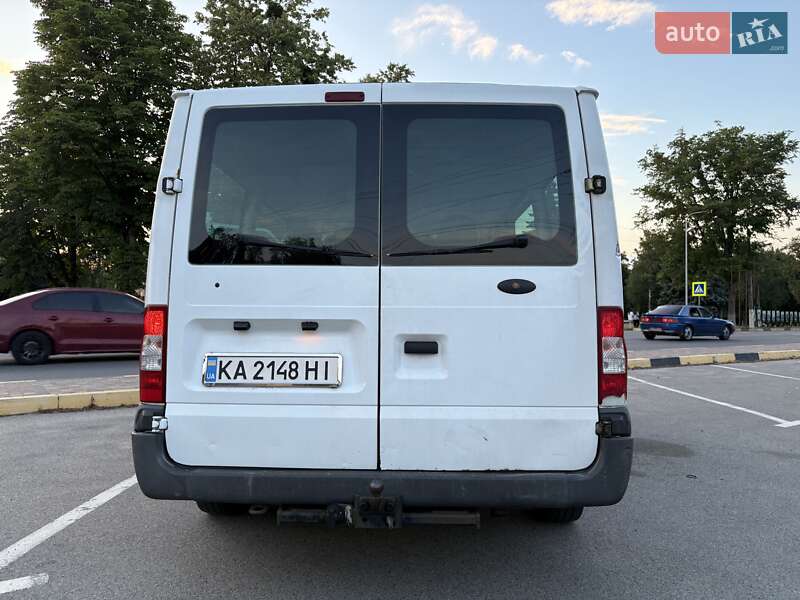Мінівен Ford Transit Connect 2007 в Києві
