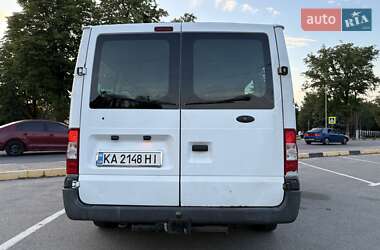Минивэн Ford Transit Connect 2007 в 