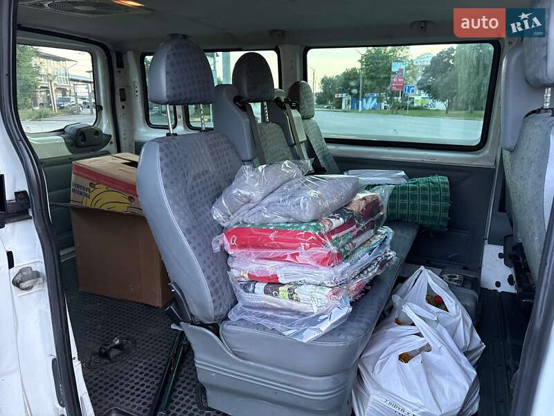 Мінівен Ford Transit Connect 2007 в Києві