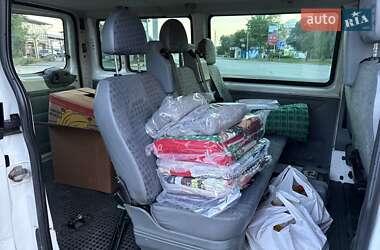 Минивэн Ford Transit Connect 2007 в 