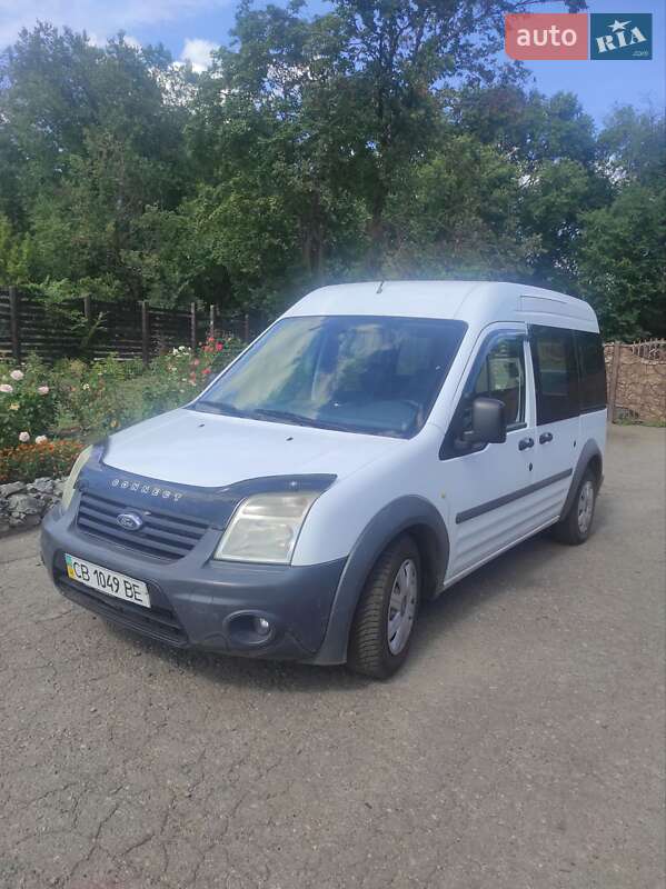 Ford Transit Connect 2009