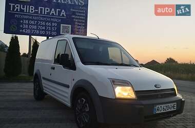 Грузовой фургон Ford Transit Connect 2006 в 