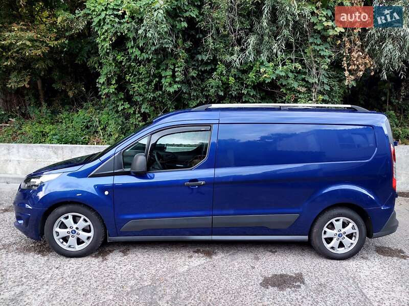 Ford Transit Connect 2015