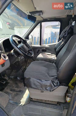 Мінівен Ford Transit Connect 2002 в 