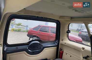 Минивэн Ford Transit Connect 2007 в 