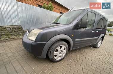 Минивэн Ford Transit Connect 2007 в 