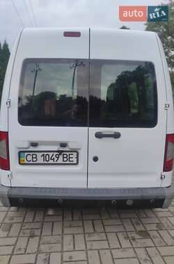 Минивэн Ford Transit Connect 2009 в 