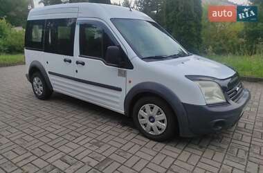 Минивэн Ford Transit Connect 2009 в 