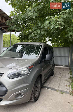 Мінівен Ford Transit Connect 2017 в 