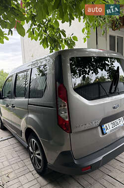 Мінівен Ford Transit Connect 2017 в 