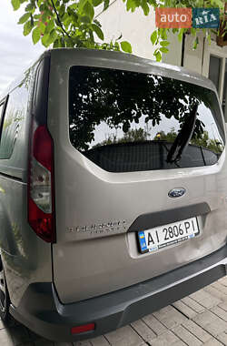 Мінівен Ford Transit Connect 2017 в 