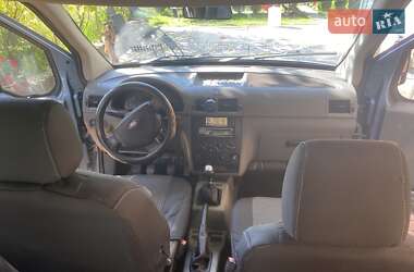 Минивэн Ford Transit Connect 2002 в 