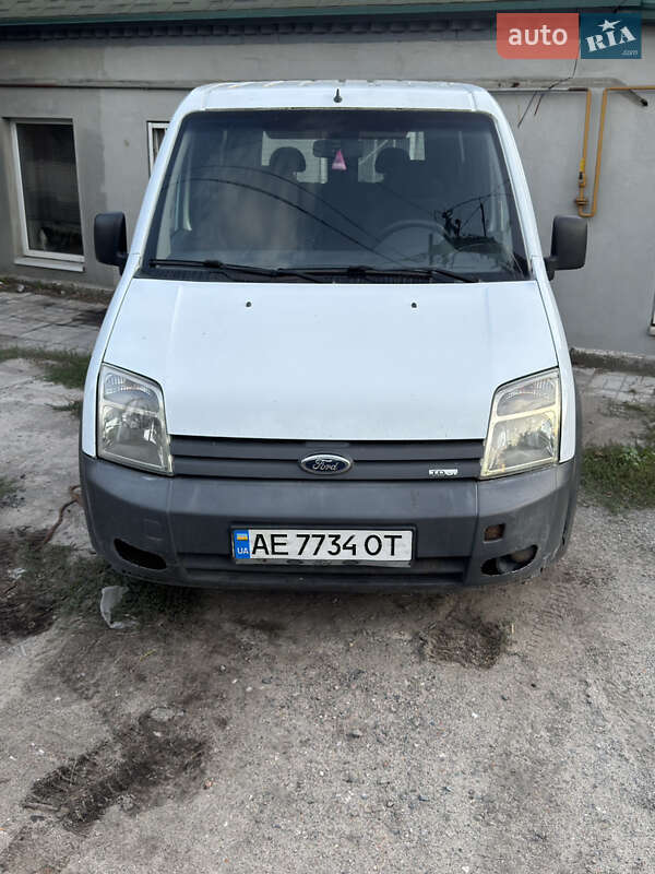 Мінівен Ford Transit Connect 2007 в Дніпрі
