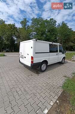 Минивэн Ford Transit Connect 2003 в 