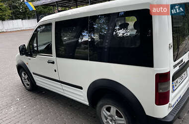 Минивэн Ford Transit Connect 2003 в 