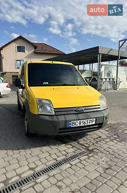 Грузовой фургон Ford Transit Connect 2008 в 