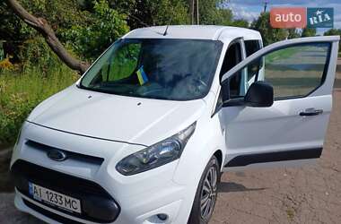 Мінівен Ford Transit Connect 2017 в 