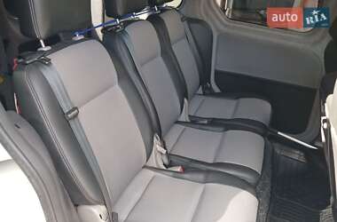 Мінівен Ford Transit Connect 2017 в 
