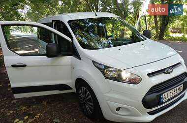 Мінівен Ford Transit Connect 2017 в 