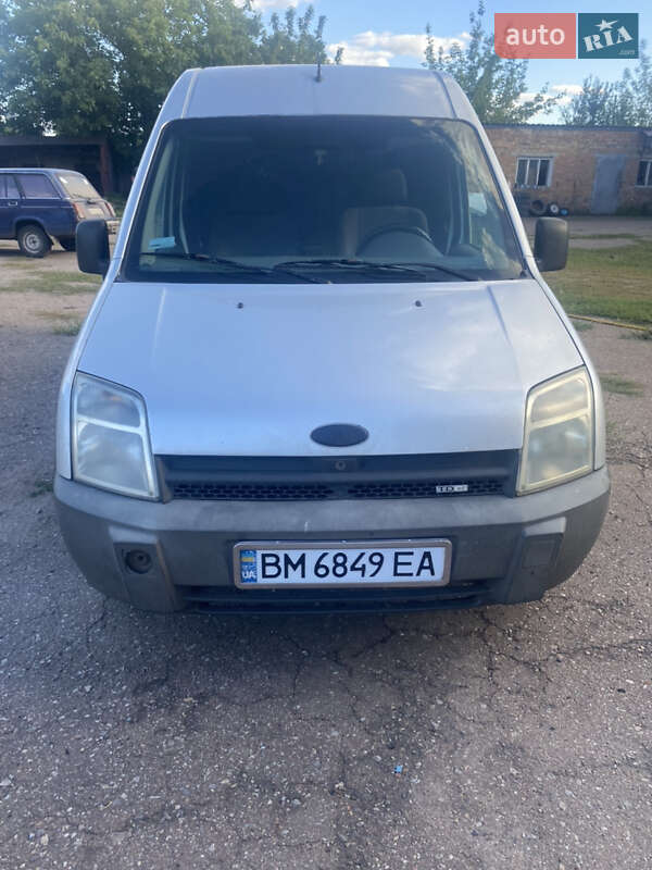 Грузовой фургон Ford Transit Connect 2004 в Сумах фото 8 Грузовой фургон Ford Transit Connect 2004 в Сумах
