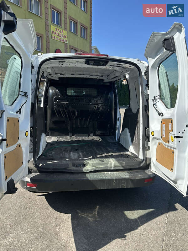Вантажний фургон Ford Transit Connect 2020 в Києві