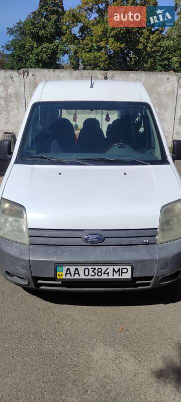 Минивэн Ford Transit Connect 2008 в 