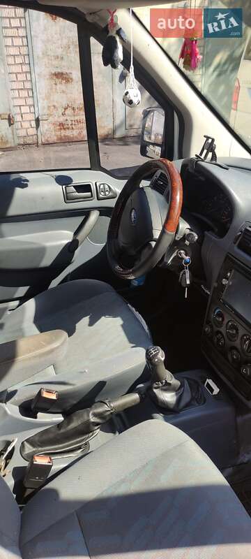 Минивэн Ford Transit Connect 2008 в Киеве фото 7 Минивэн Ford Transit Connect 2008 в Киеве