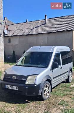Минивэн Ford Transit Connect 2006 в Виноградове