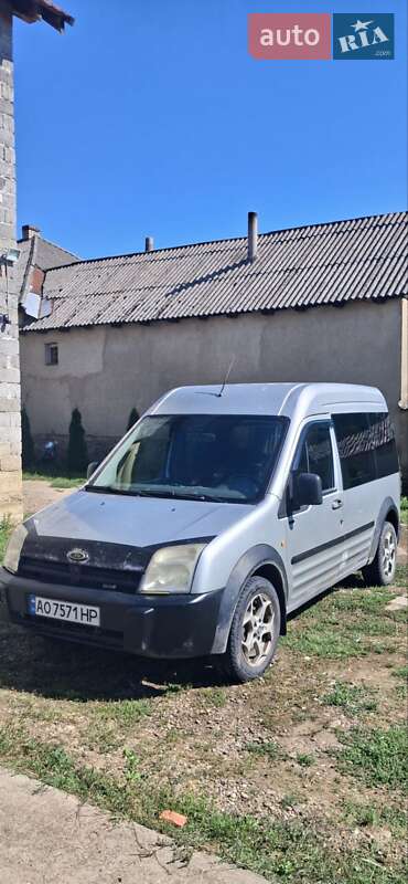Минивэн Ford Transit Connect 2006 в 