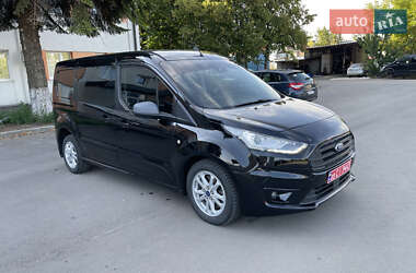 Грузовой фургон Ford Transit Connect 2022 в Ровно