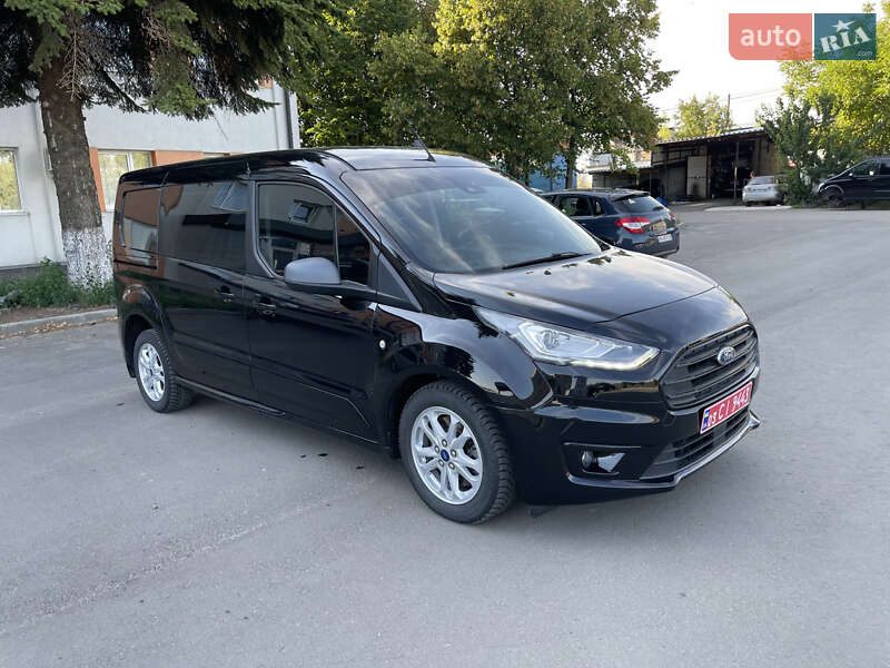 Ford Transit Connect 2022