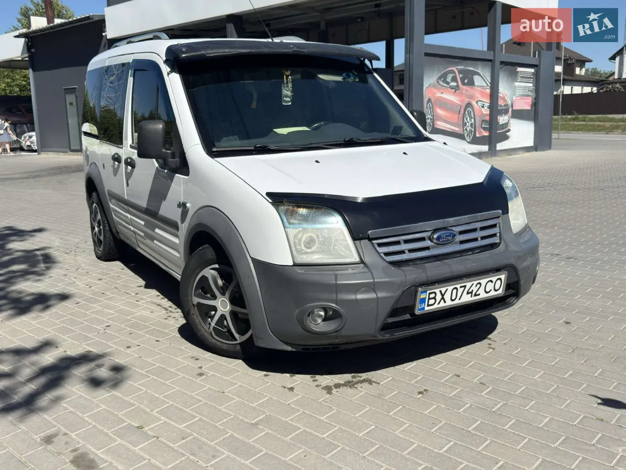 2010 Ford Transit Connect - мініатюра 11