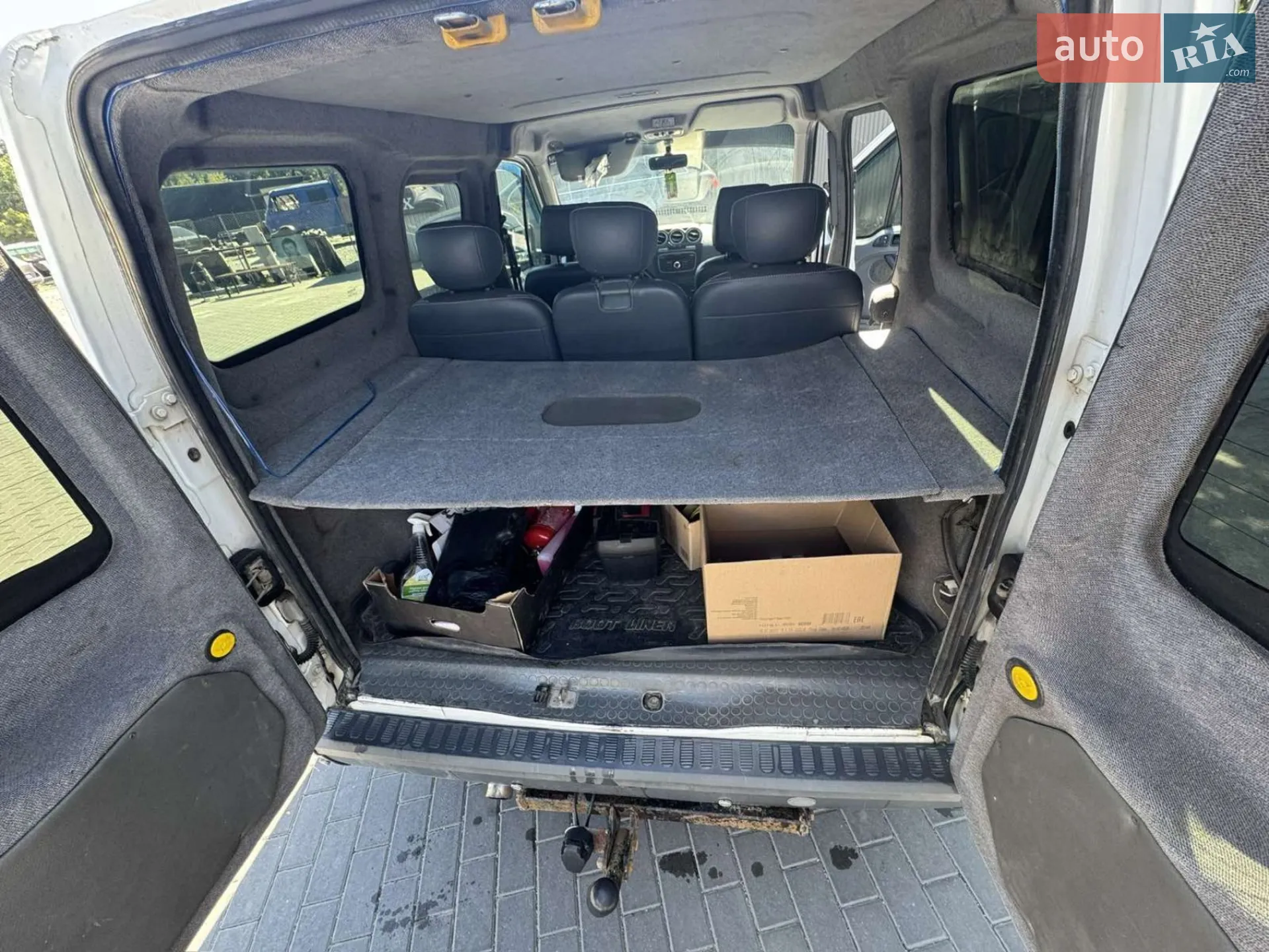 2010 Ford Transit Connect - мініатюра 7