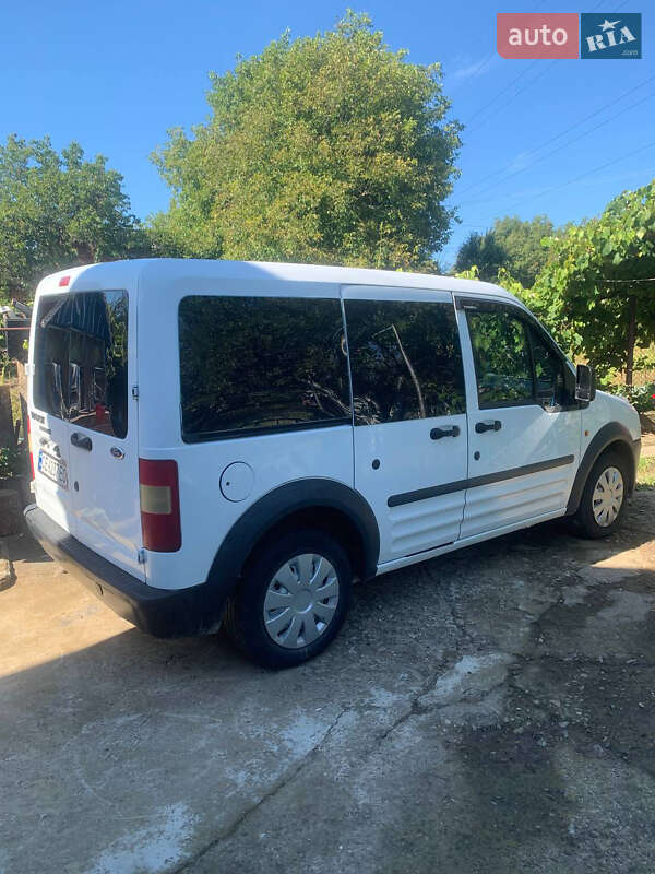 Минивэн Ford Transit Connect 2008 в Черновцах фото 5 Минивэн Ford Transit Connect 2008 в Черновцах