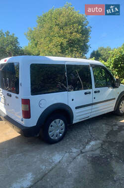 Минивэн Ford Transit Connect 2008 в 