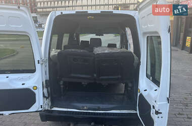 Минивэн Ford Transit Connect 2007 в 