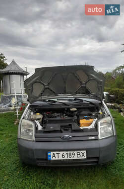 Мінівен Ford Transit Connect 2008 в 