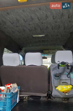 Мінівен Ford Transit Connect 2008 в 