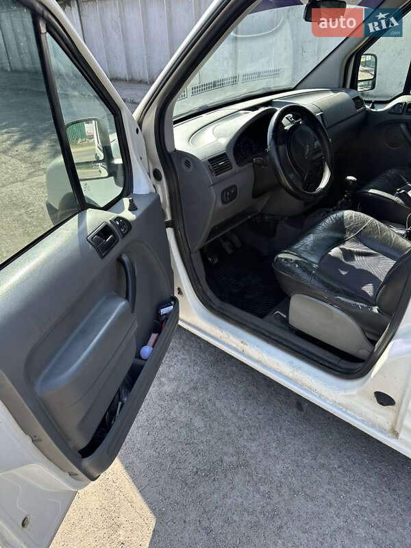 Мінівен Ford Transit Connect 2004 в Білій Церкві фото 7 Мінівен Ford Transit Connect 2004 в Білій Церкві