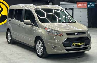 Минивэн Ford Transit Connect 2016 в Черновцах