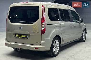 Мінівен Ford Transit Connect 2016 в 