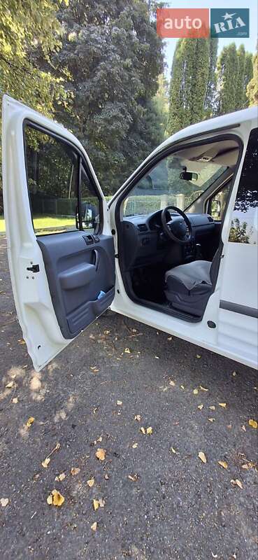 Минивэн Ford Transit Connect 2008 в Львове