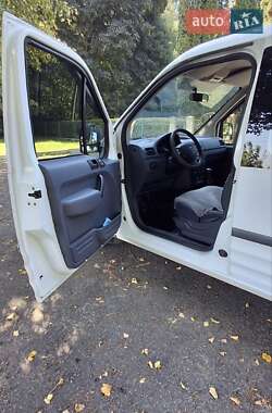 Минивэн Ford Transit Connect 2008 в 