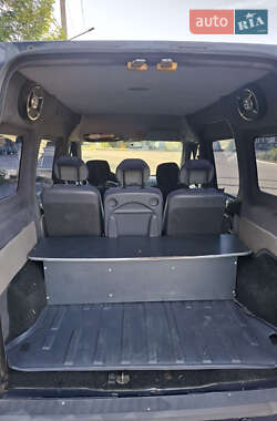 Вантажний фургон Ford Transit Connect 2010 в 