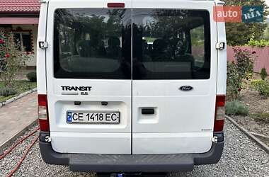Мінівен Ford Transit Connect 2007 в 